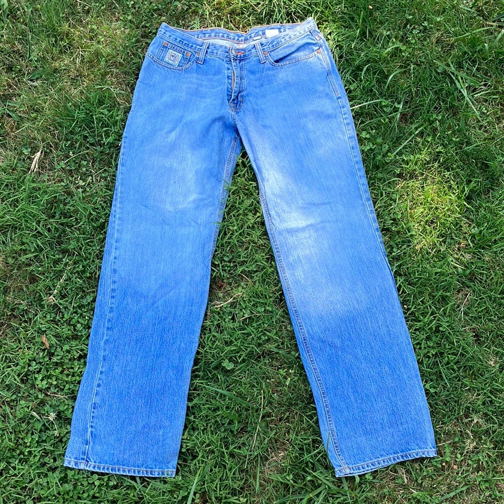 GUC Men’s cinch jeans 35x36